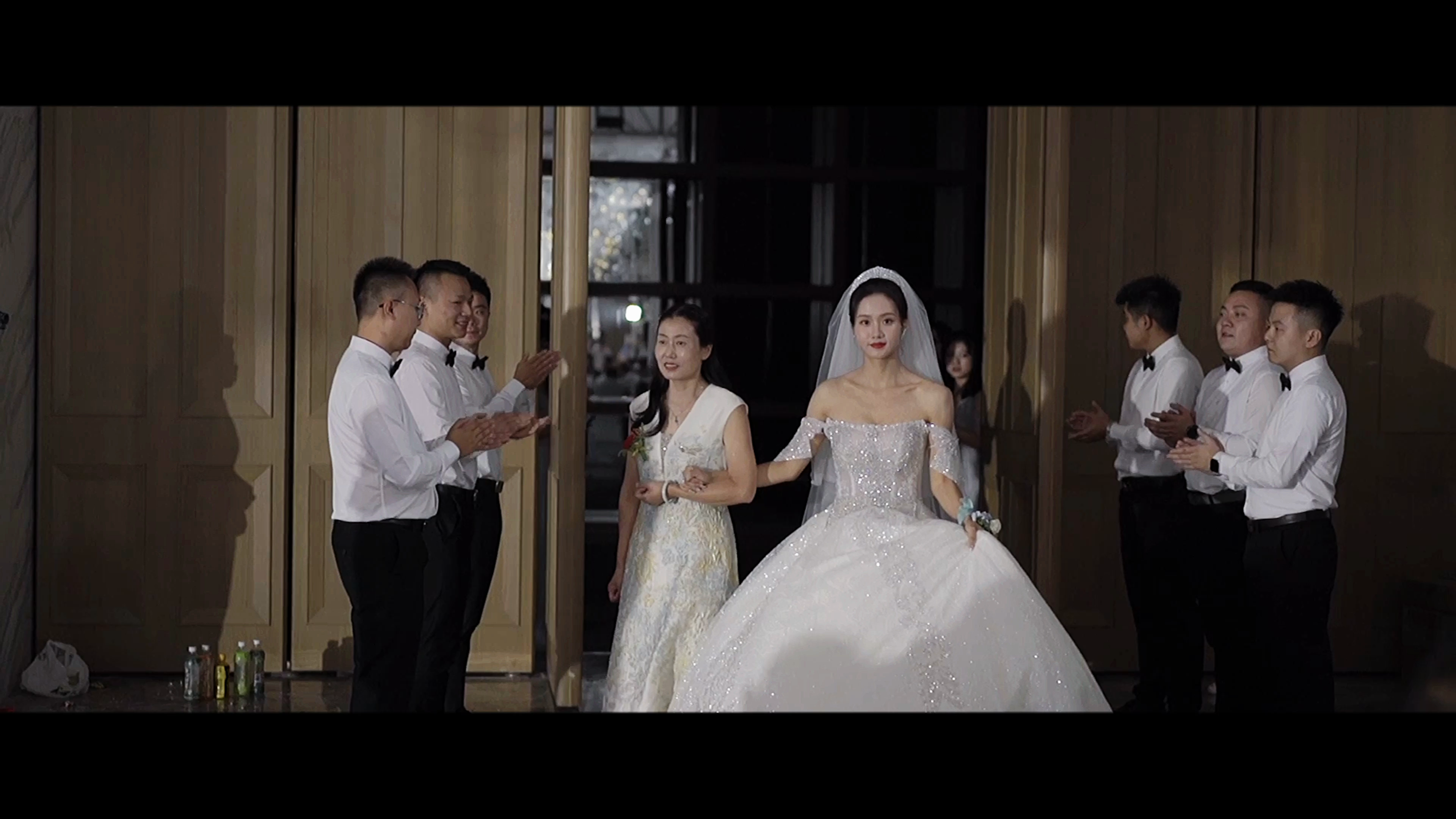 栀子花开   |    西式婚礼