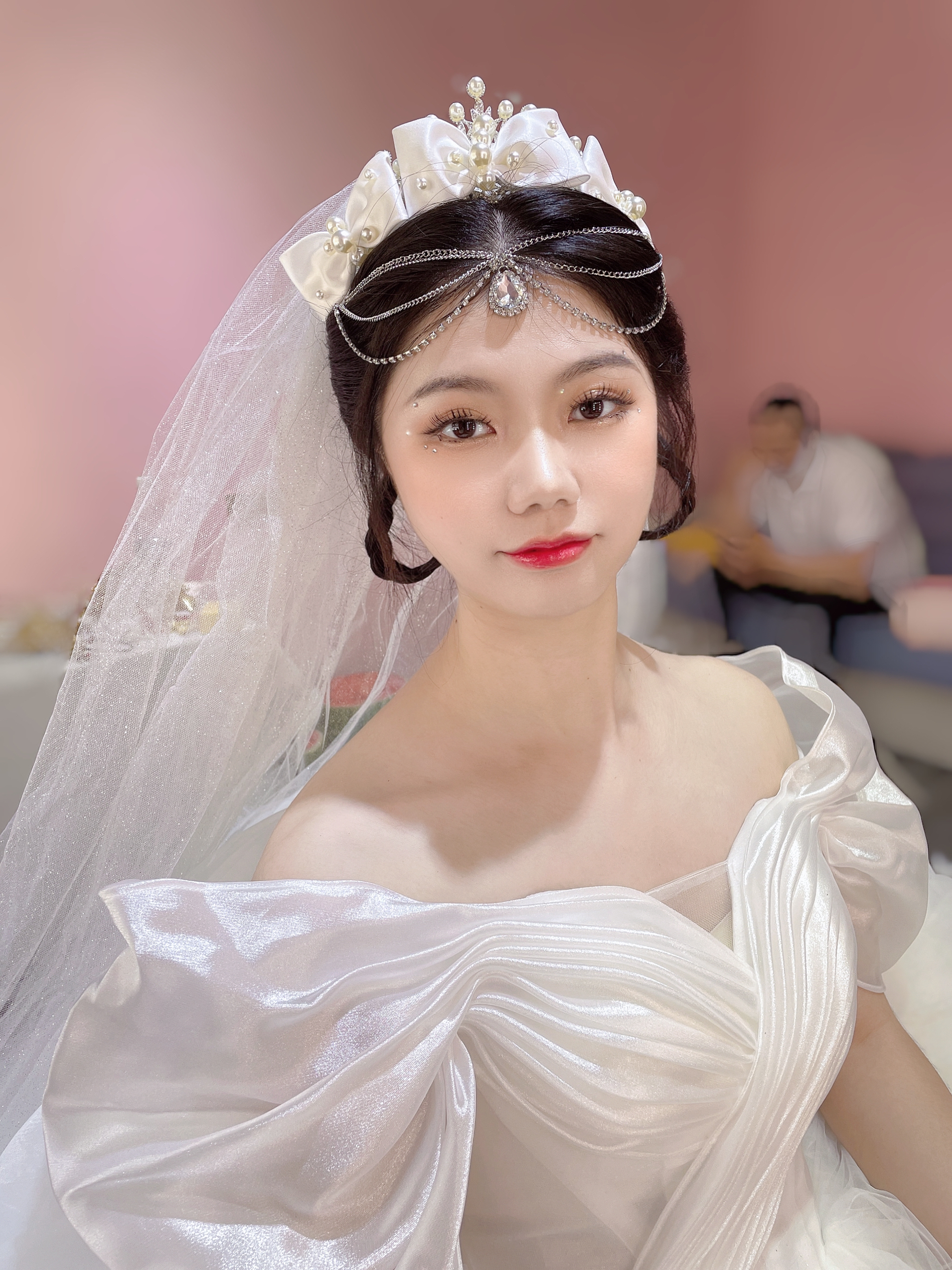 妥妥的公主本主啦