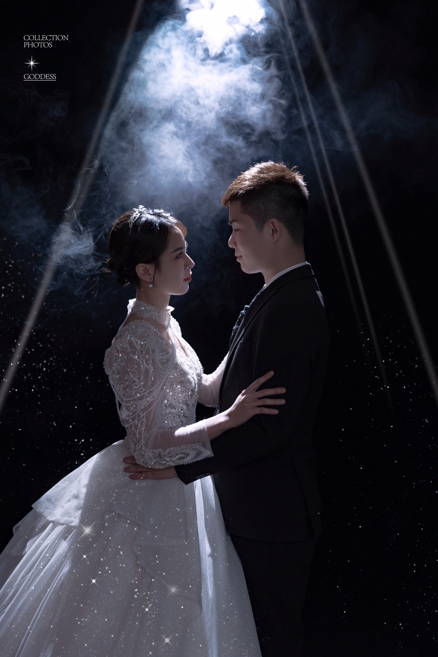 私人定制｜自由行外景婚纱照·多种风格