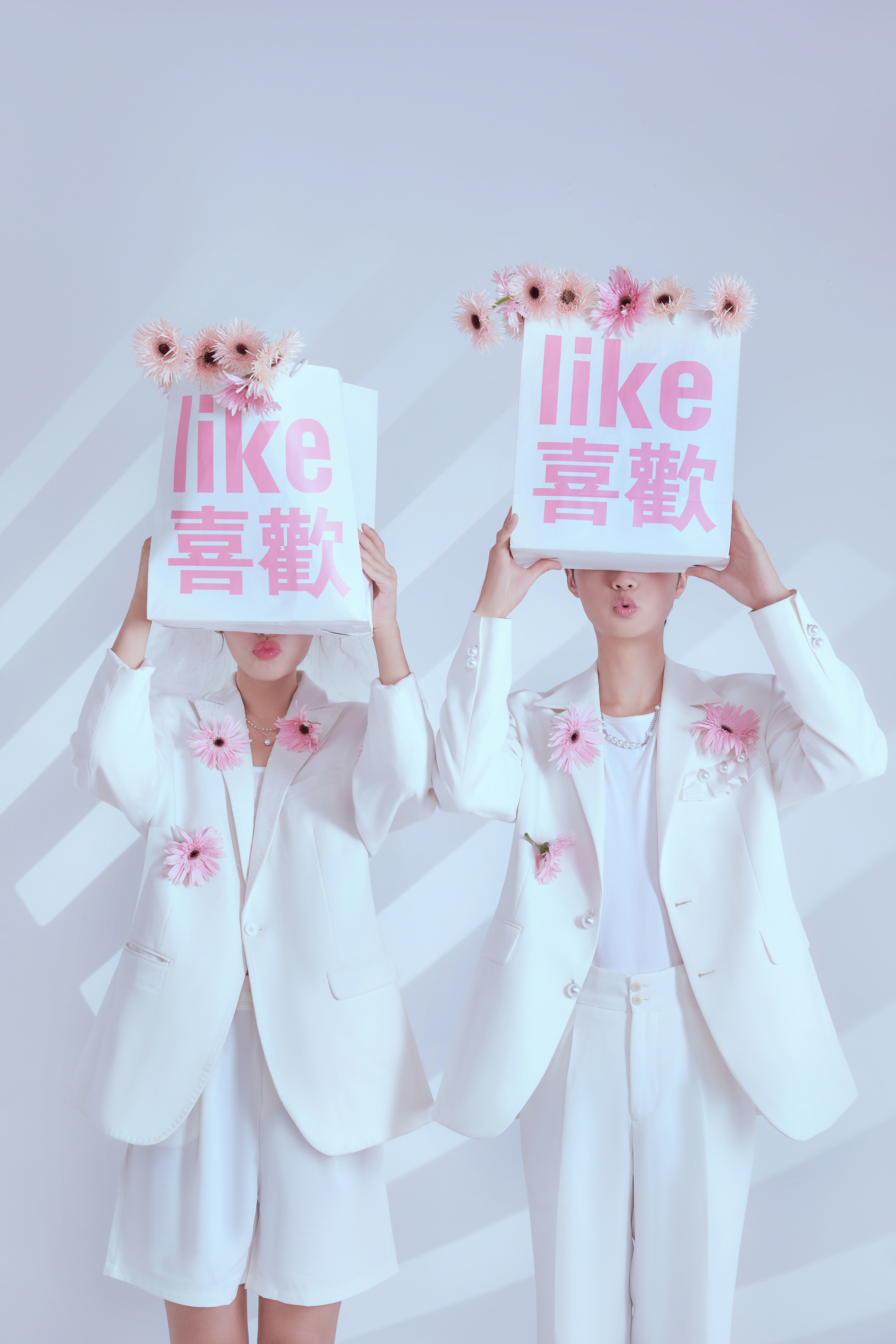 【网红套系】1V服务+3套相册+10服10造