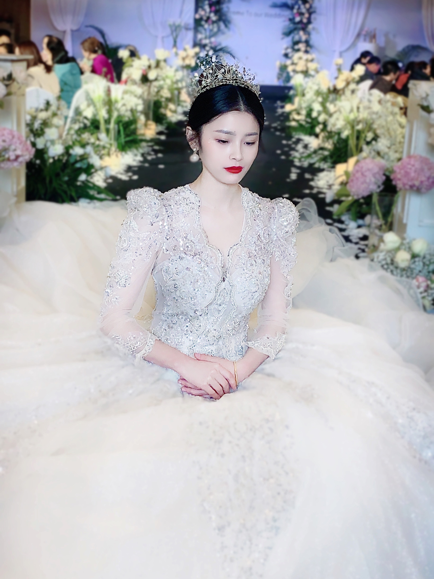 幸福新娘宜宾跟妆