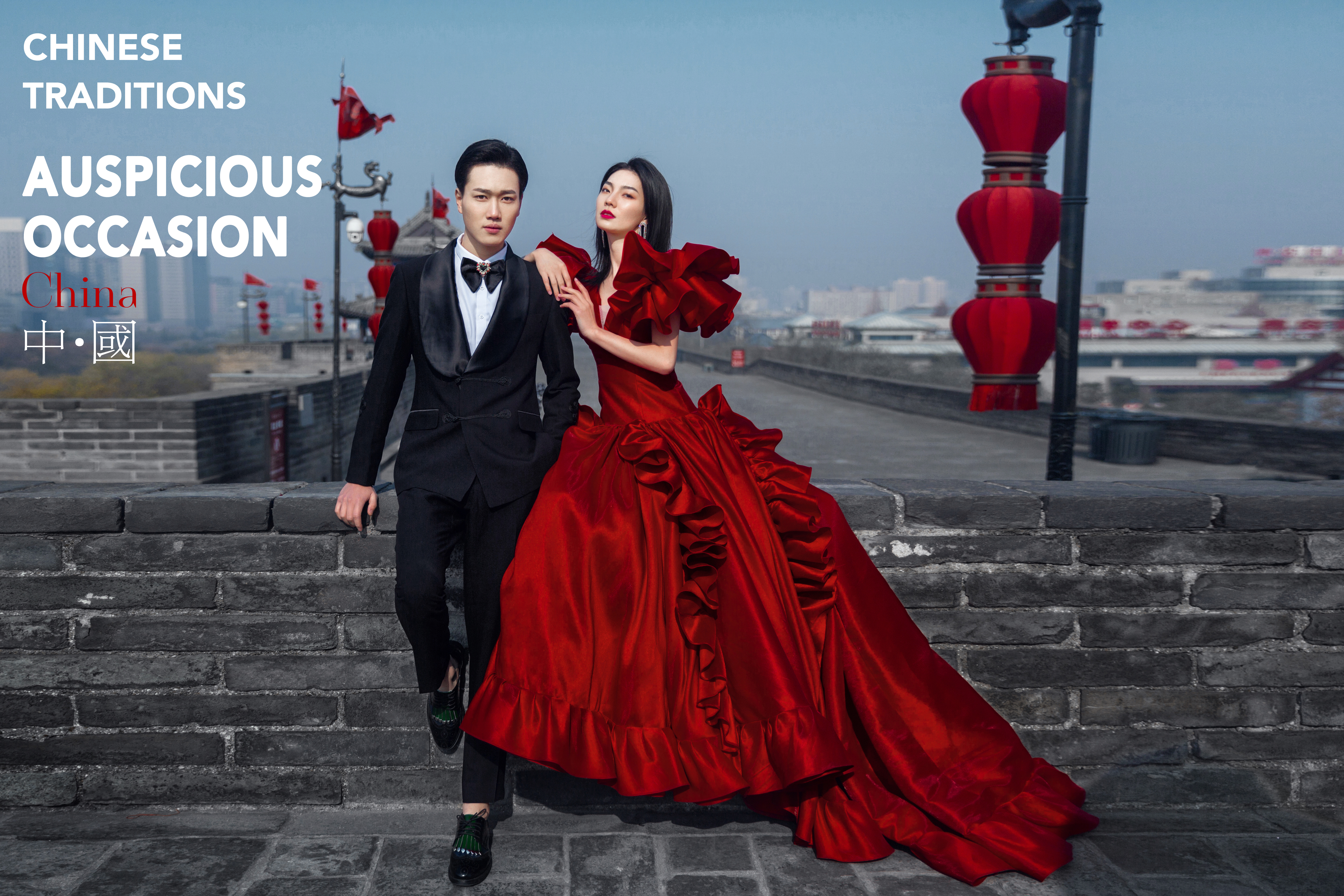 【高定套餐】创始人摄影团队