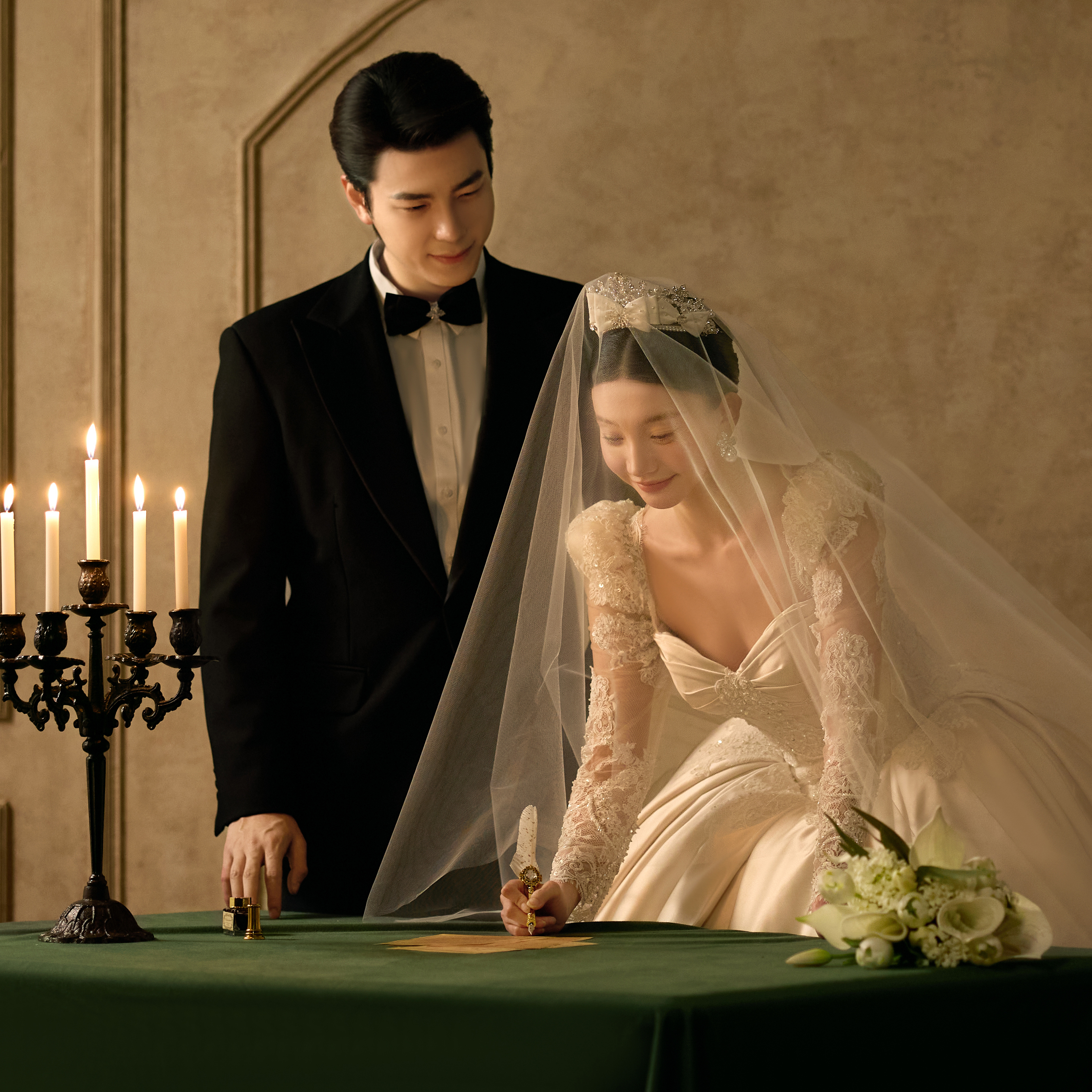 【高端定制套系】研發(fā)級(jí)團(tuán)隊(duì)·深度創(chuàng)意定制情感拍攝