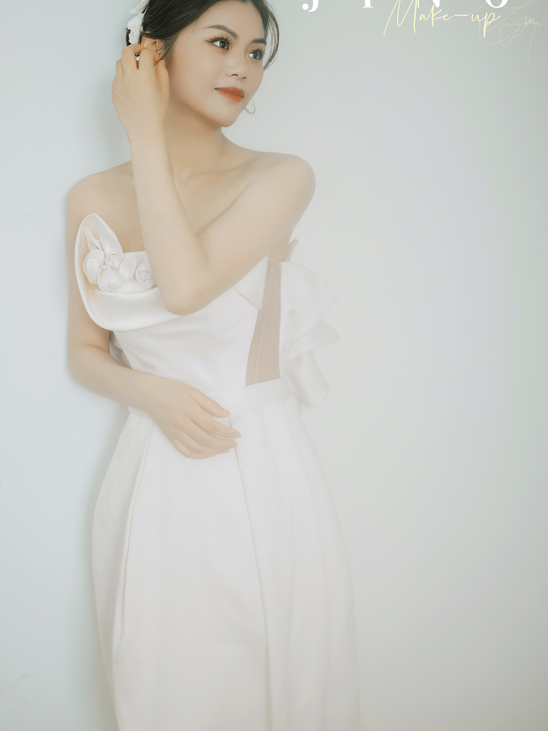 资深档新娘跟妆