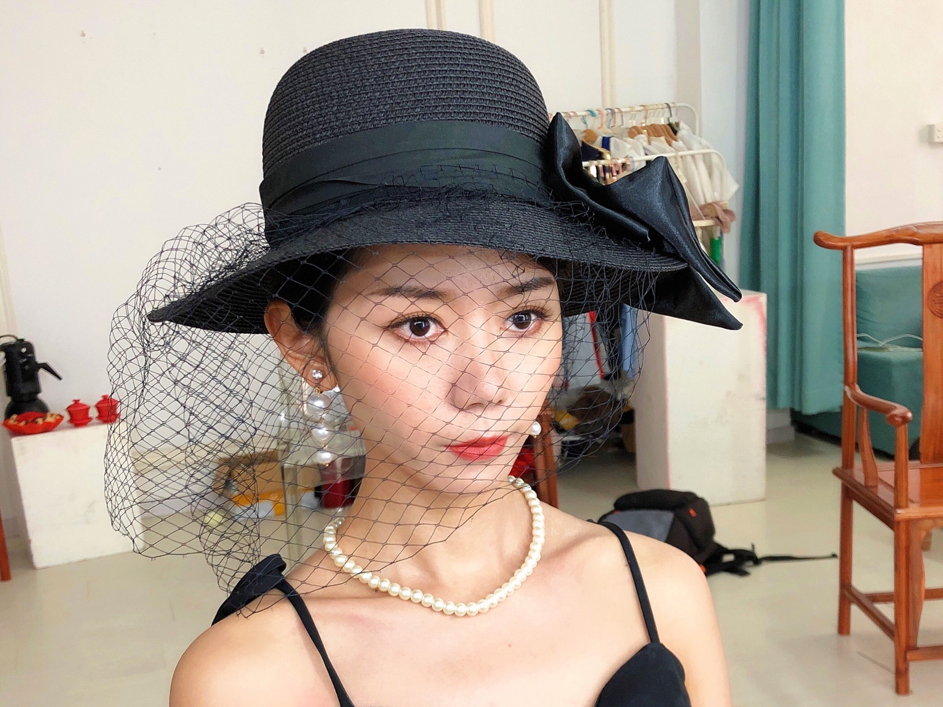 中山珠海首席化妆师婚礼全日跟妆
