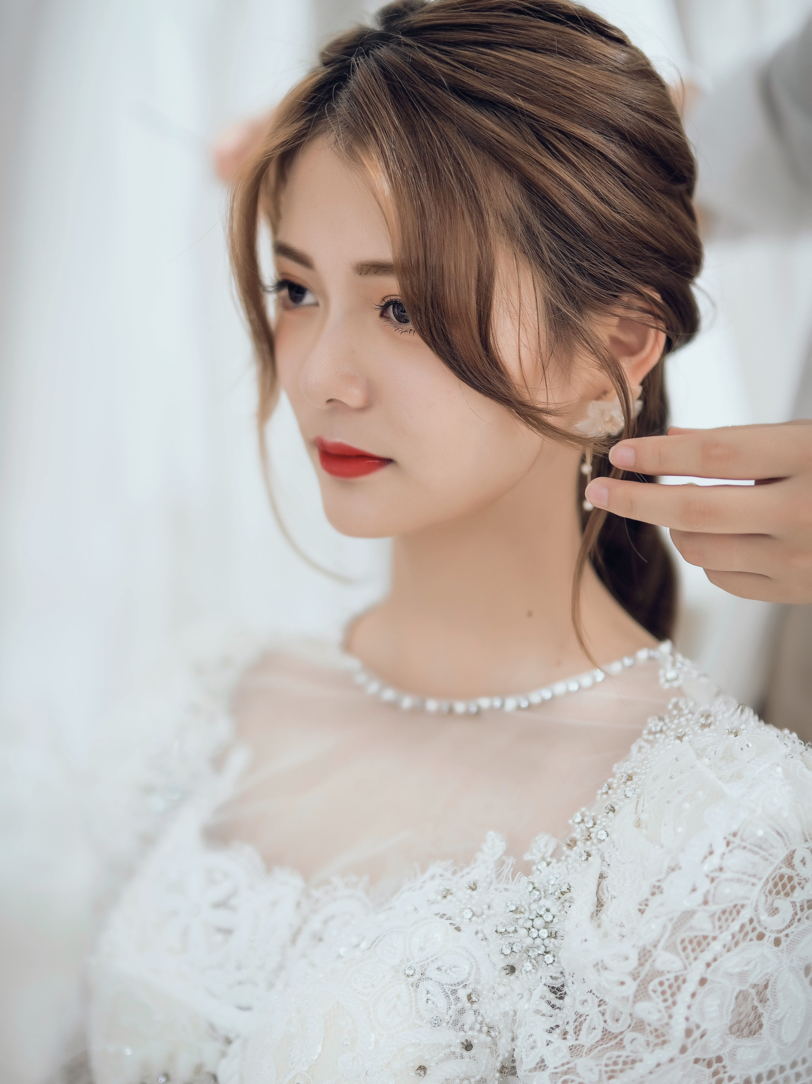 【年终特惠热卖】总监档全天跟妆+妈妈妆