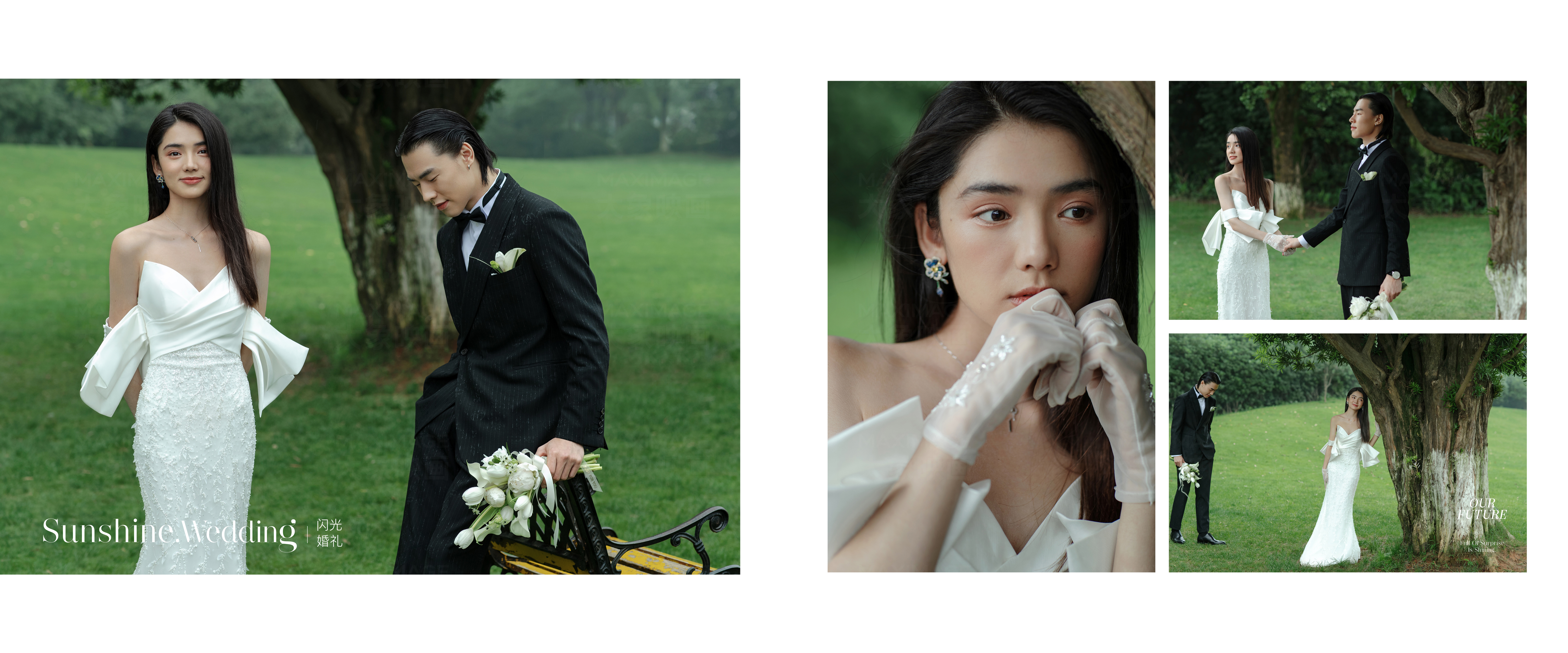 【店慶特惠】婚紗照/搶檔