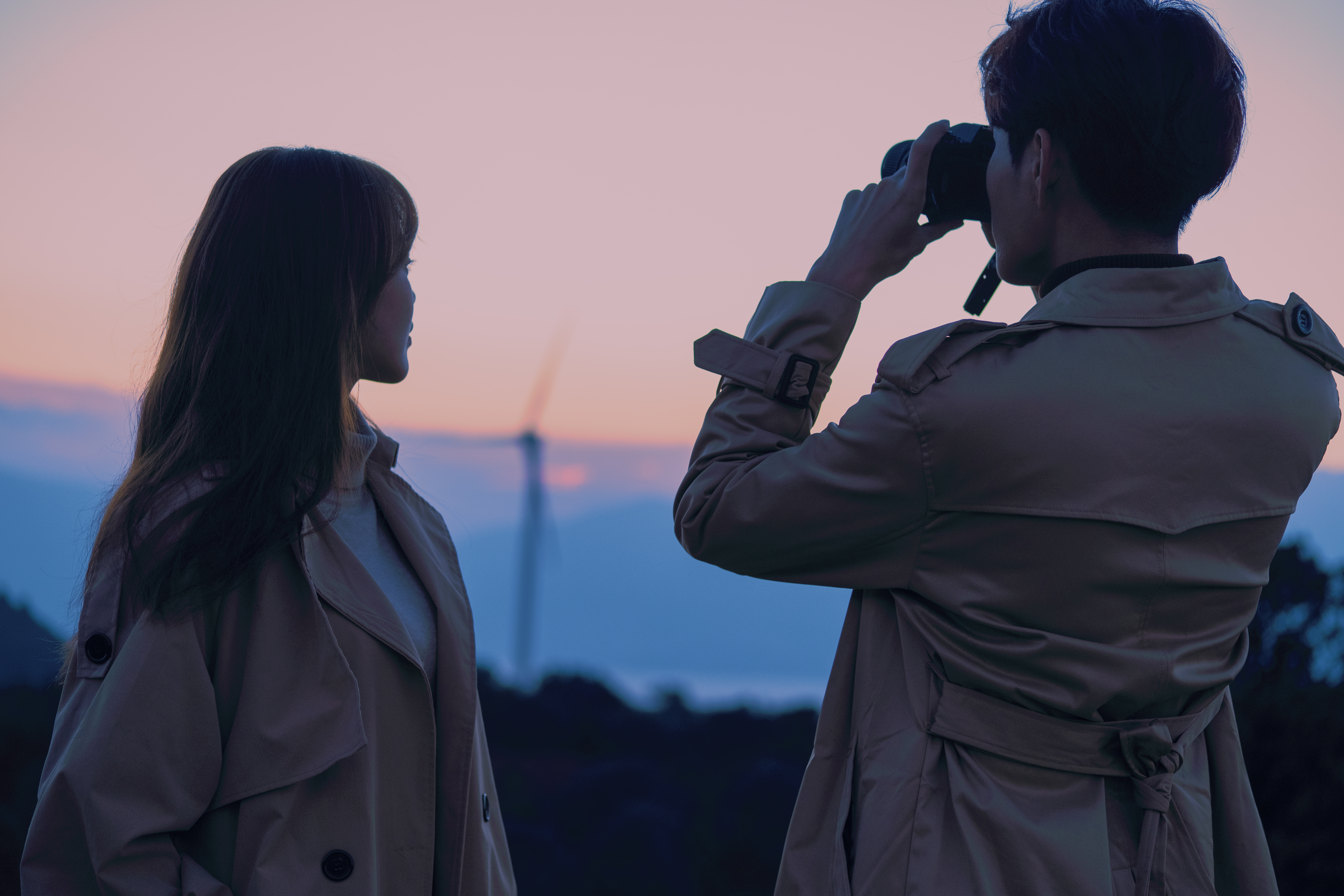 私人定制婚照+夜景外景婚紗照場景熱選 