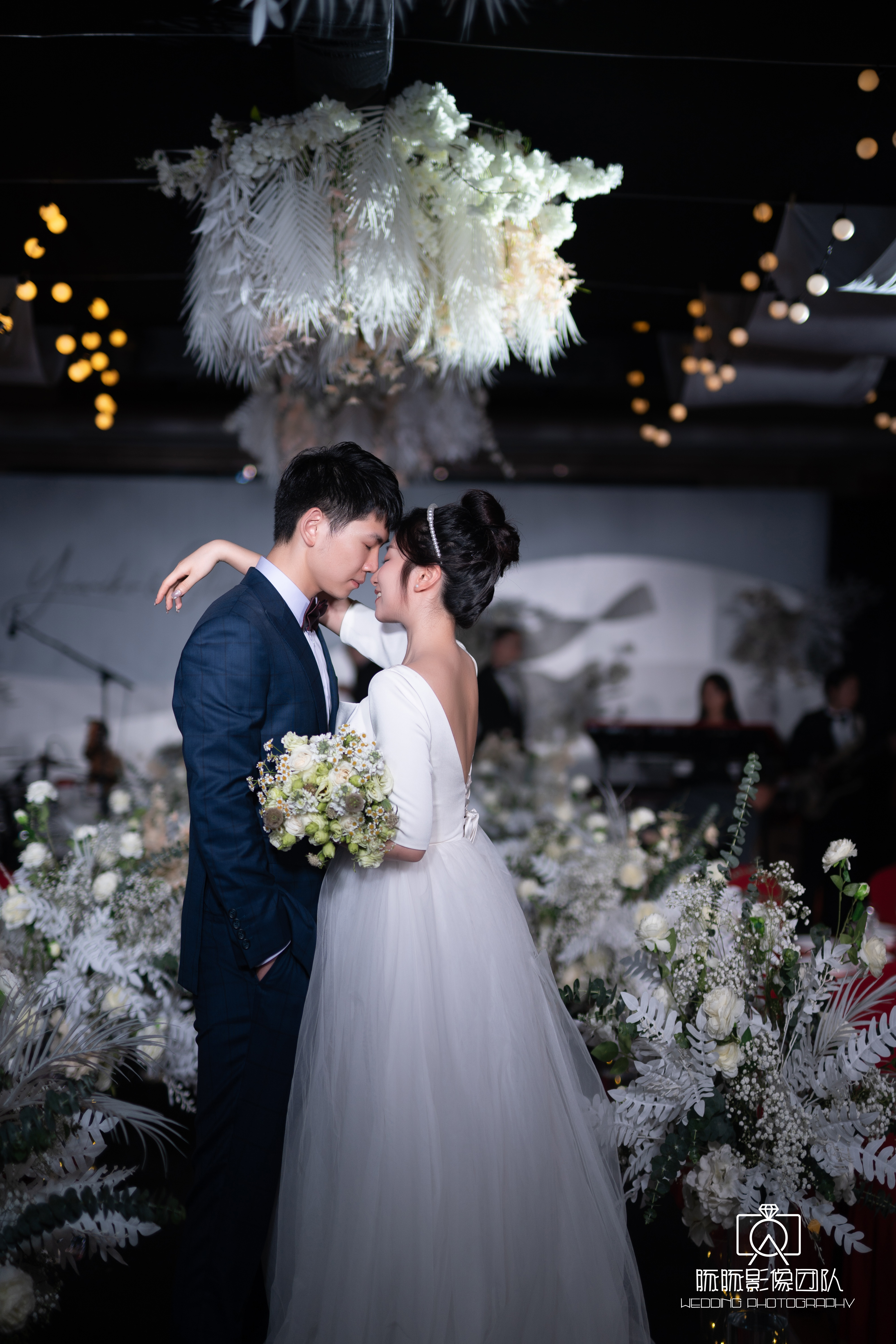 北欧INS风婚礼现场