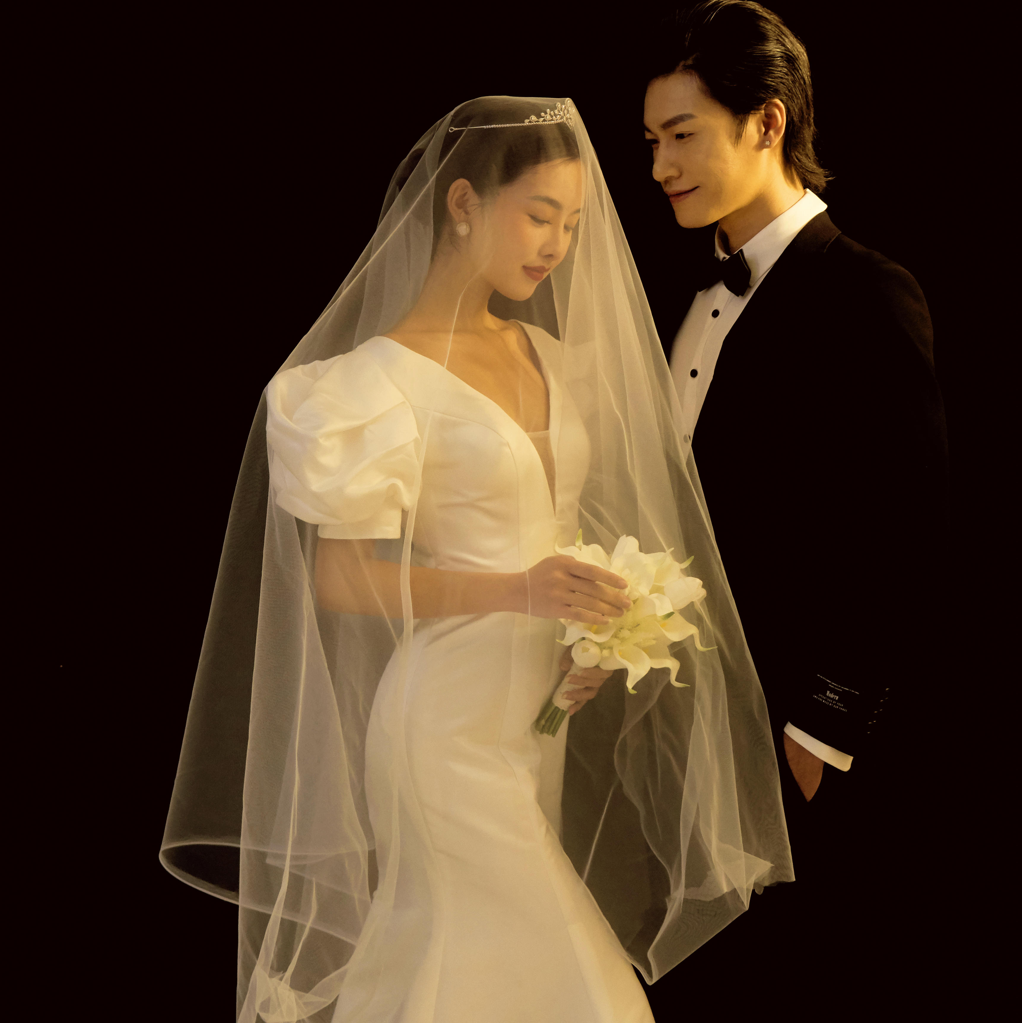 【超值特惠】高定 复古 韩式婚纱摄影