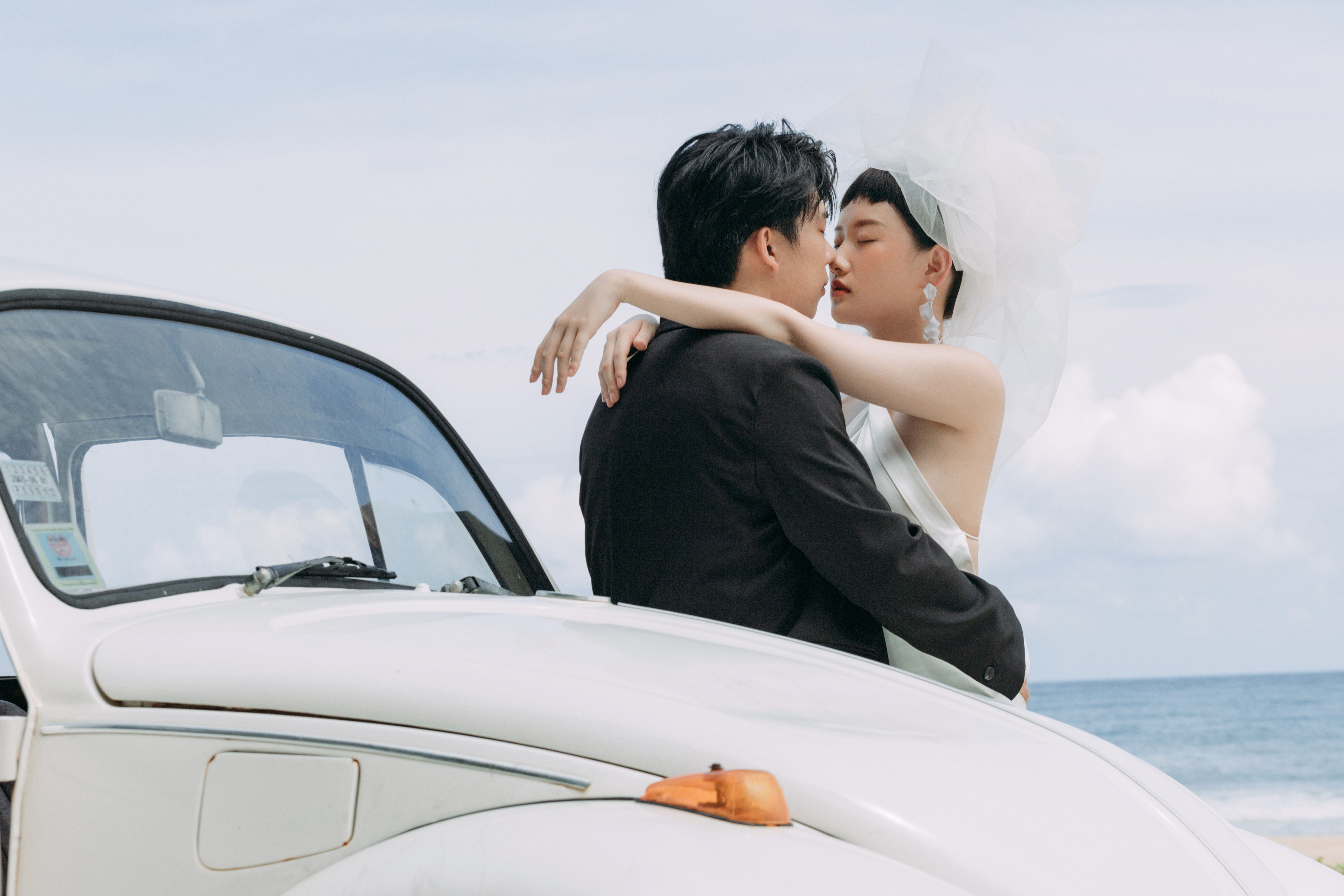 【6服6造】专属每个的小众私人故事情节定制婚纱照
