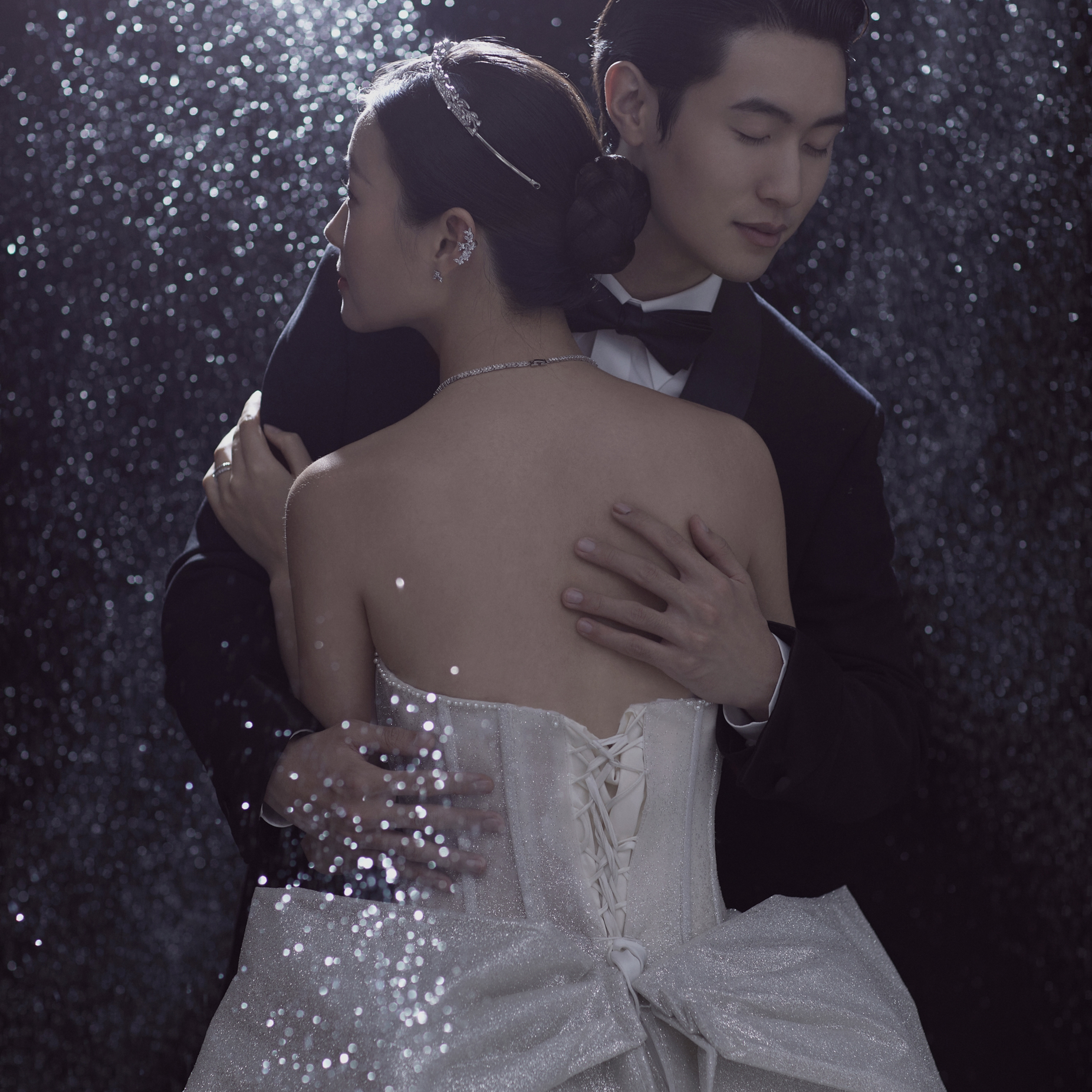 全新研发/精选风格  送婚嫁礼包➕结婚证件照