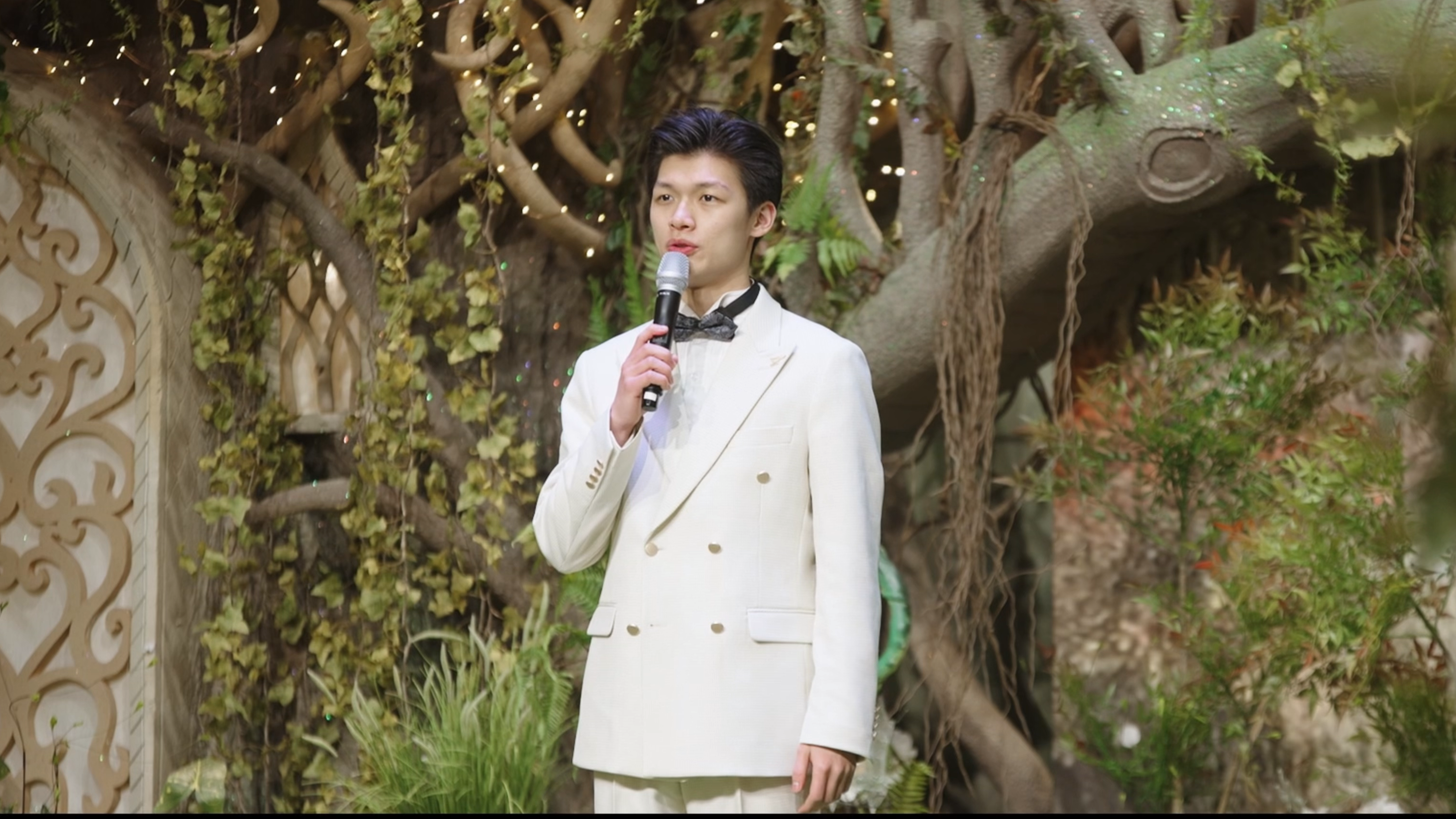 每个人都有属于自己的森林…