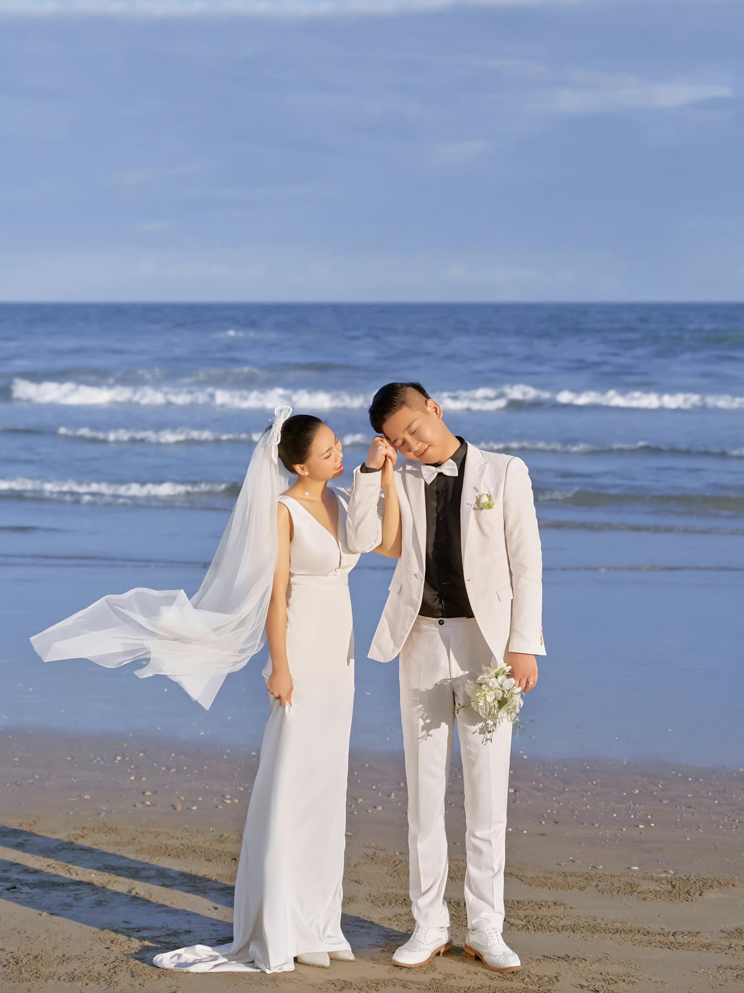 青海湖+沙漠+室内+10服10造+1对1全程服务