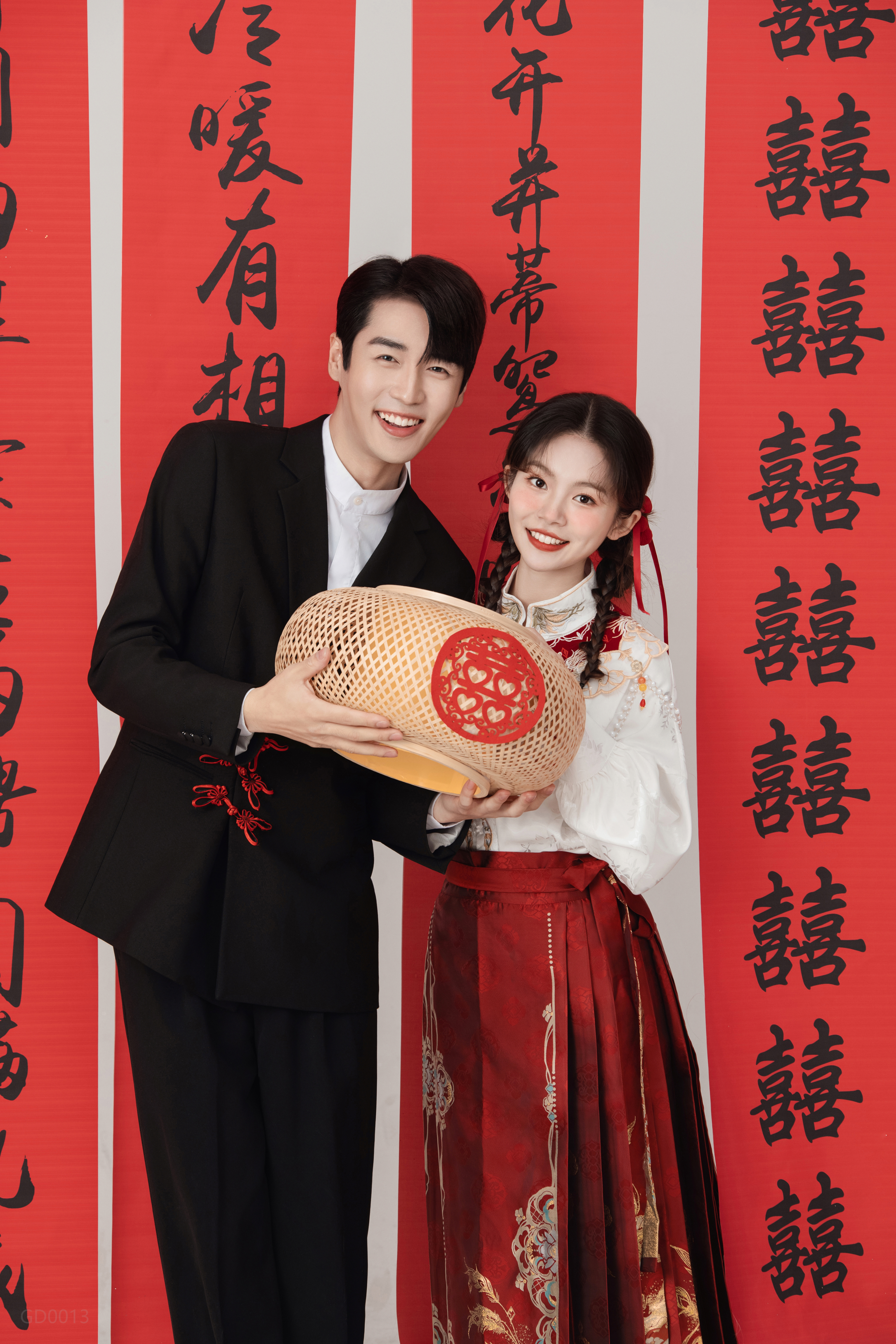 【總監(jiān)團(tuán)隊(duì)】中式喜嫁 #婚紗照