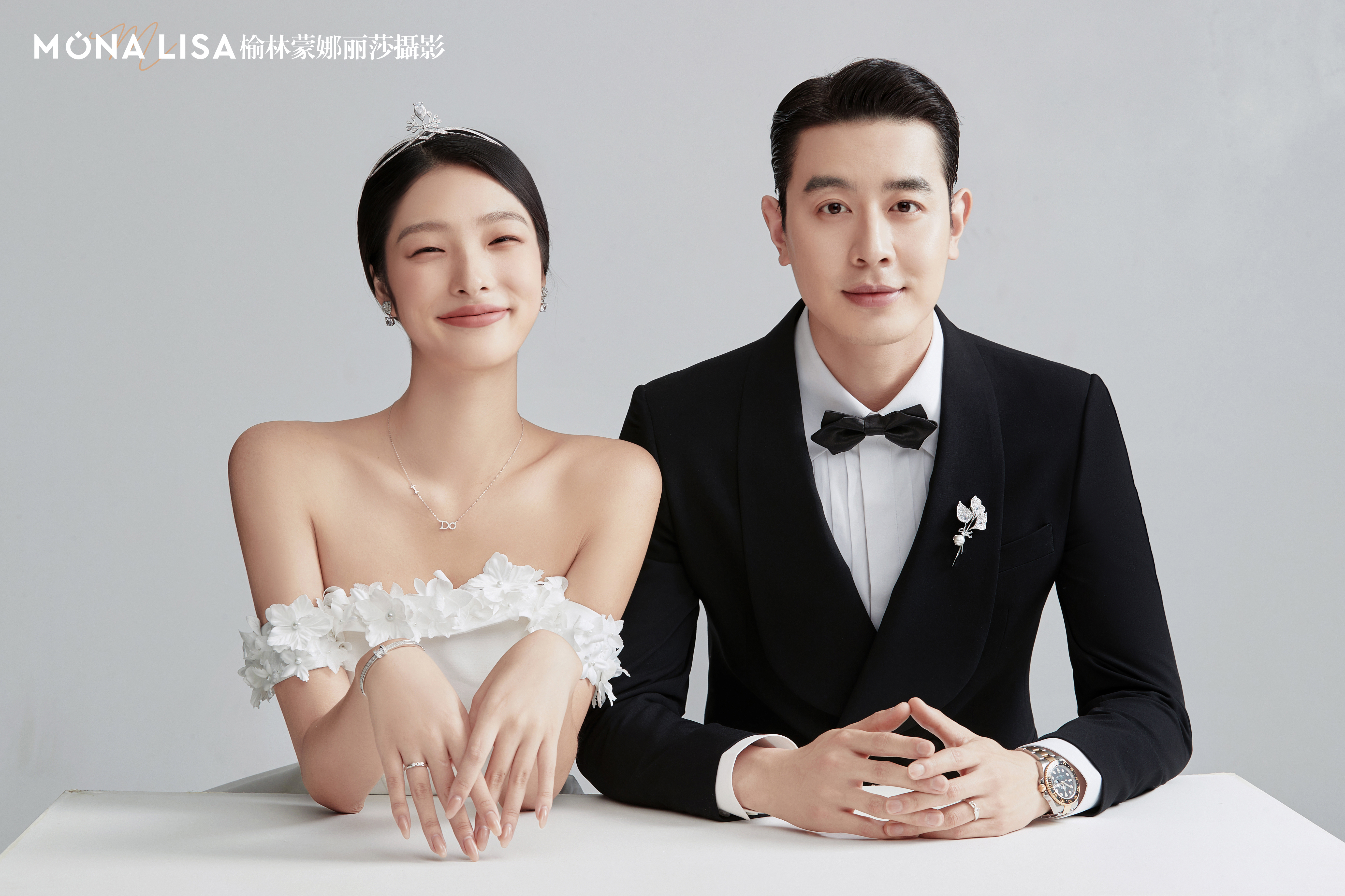【当季主推】结婚拍摄档期优先+高定婚纱照风格