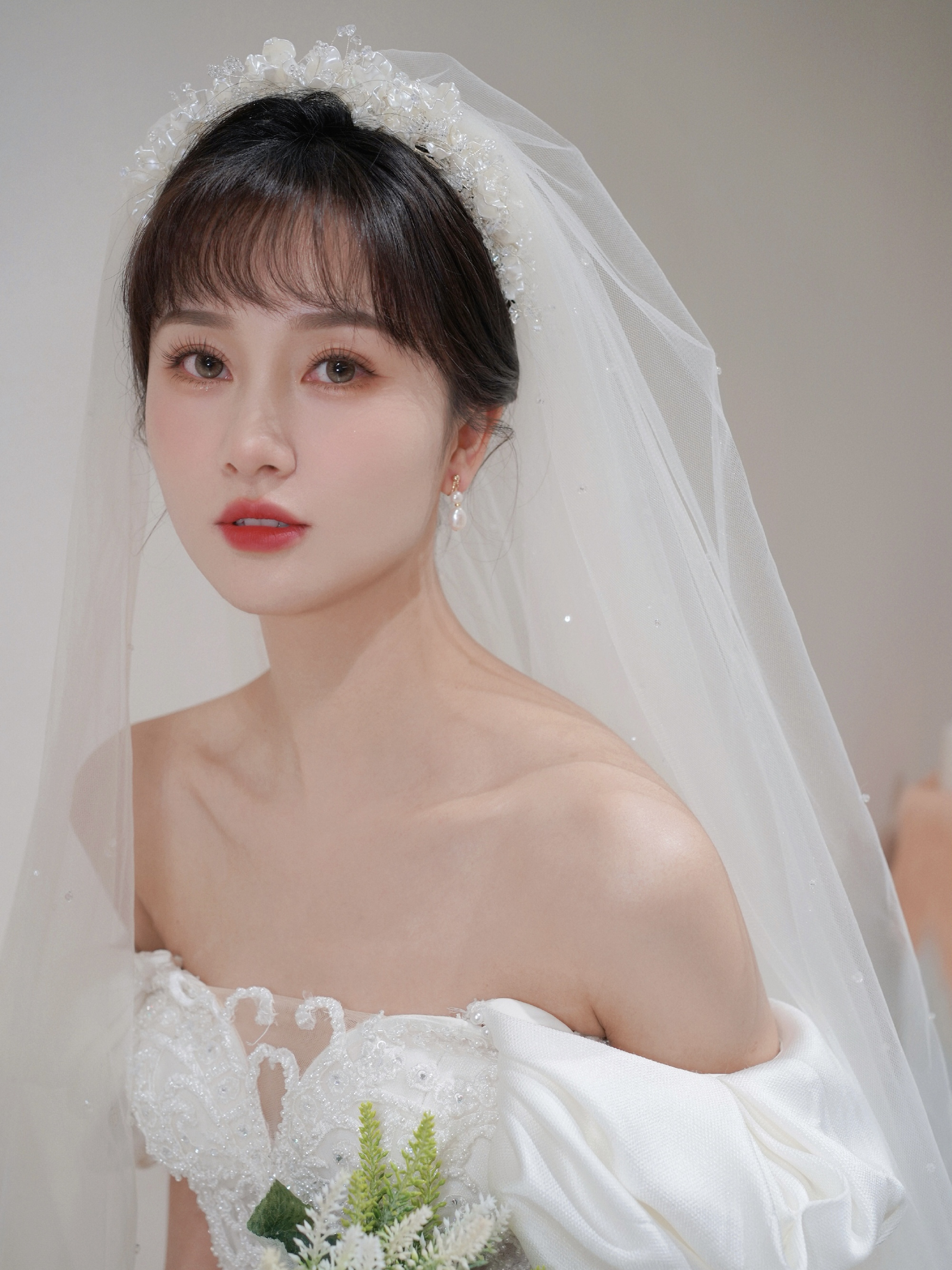 婚礼跟妆 早妆 资深化妆师