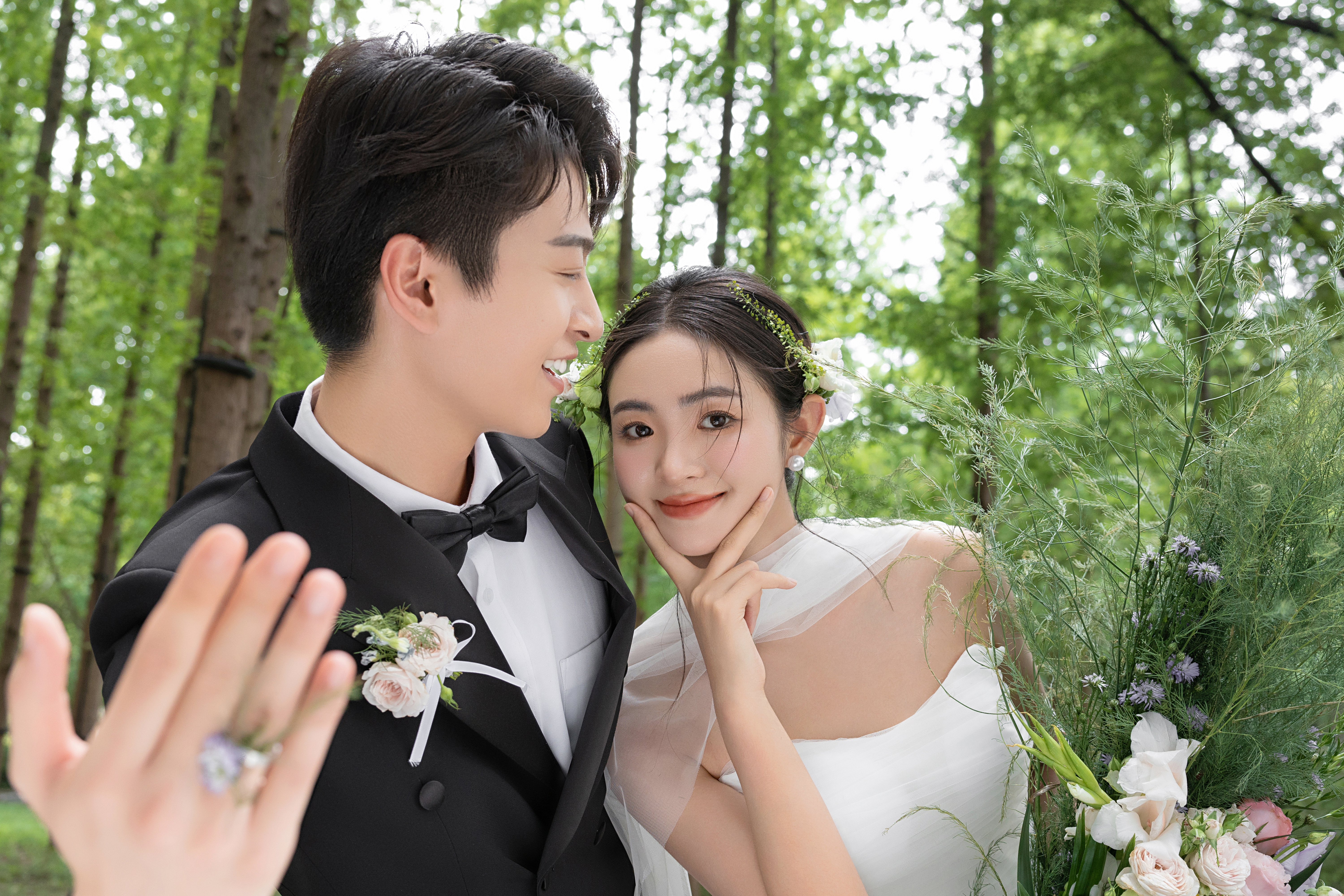▶高定系列+一口价全包+10服10造