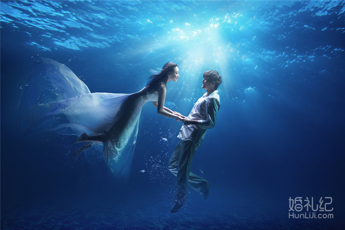 人鱼传说