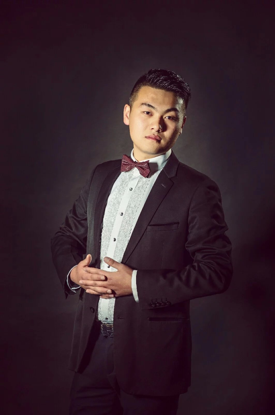 婚礼主持人徐筱