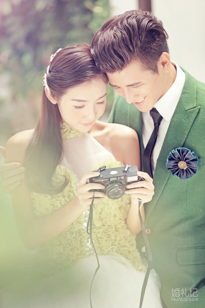 【艾玛视觉】今生今世永远爱你...