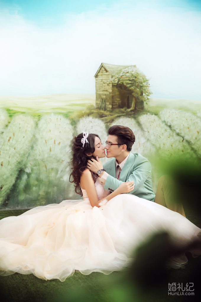 【艾玛视觉】今生今世永远爱你...