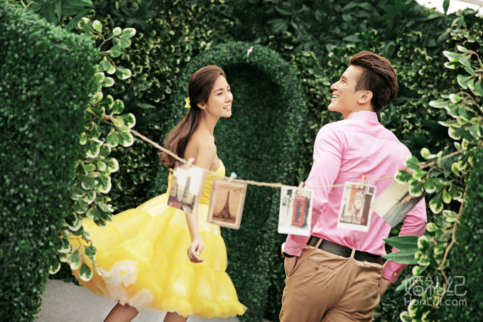 【艾玛视觉】今生今世永远爱你...