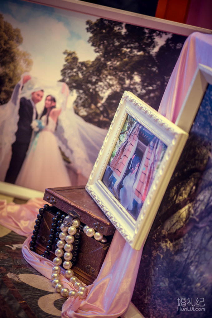 纪念策划［line主题婚礼］