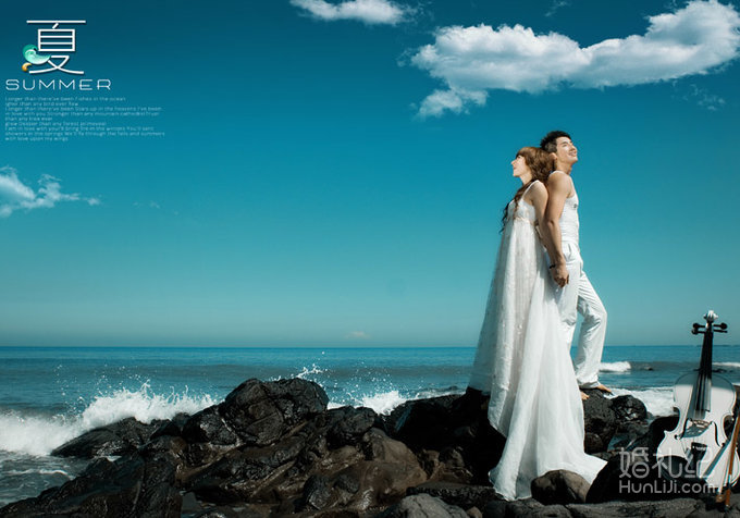 北京艾玛视觉婚纱摄影工作室