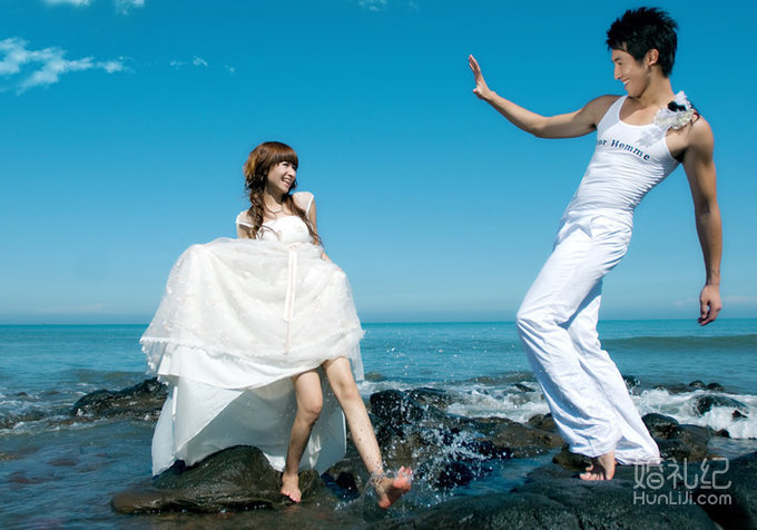 北京艾玛视觉婚纱摄影工作室