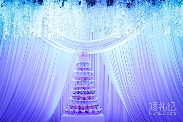 港中旅酒店 --北京艾淇婚礼策划