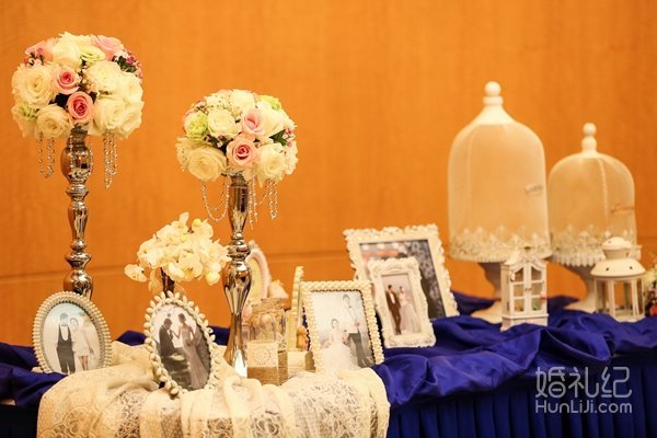 港中旅酒店 --北京艾淇婚礼策划