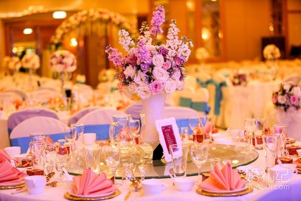 港中旅酒店 --北京艾淇婚礼策划