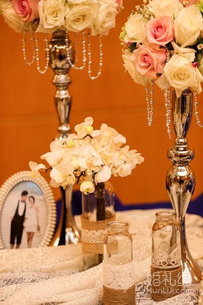 港中旅酒店 --北京艾淇婚礼策划