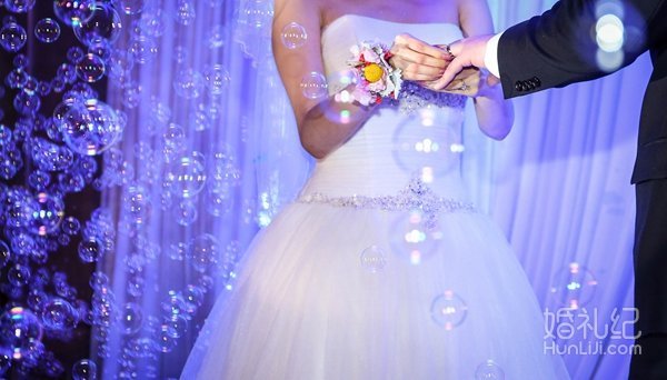 港中旅酒店 --北京艾淇婚礼策划