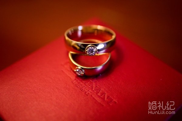 港中旅酒店 --北京艾淇婚礼策划