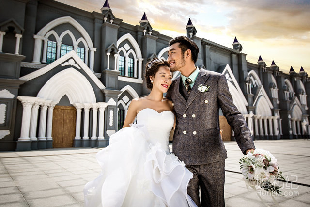 北京茉莉花开婚纱摄影