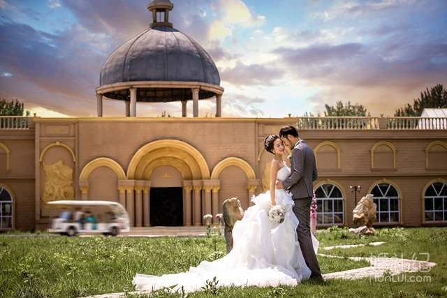 北京茉莉花开婚纱摄影