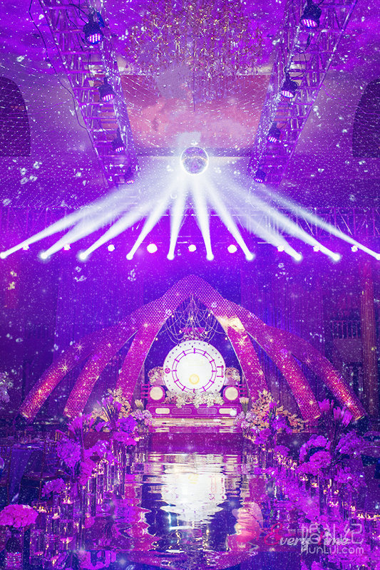 【爱薇塔】紫精灵之夜