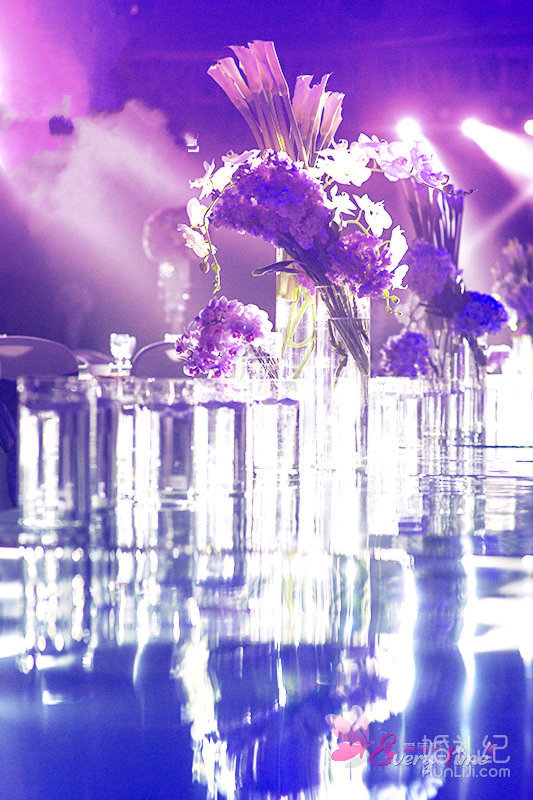 【爱薇塔】紫精灵之夜