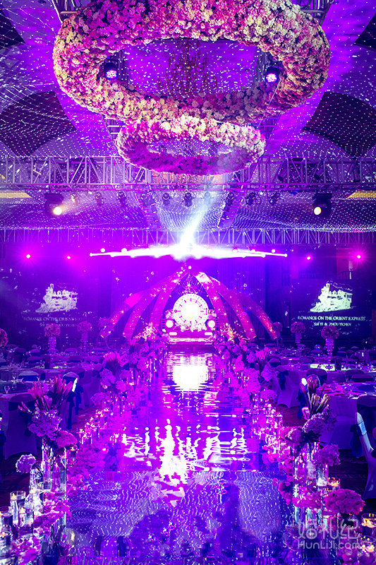 【爱薇塔】紫精灵之夜