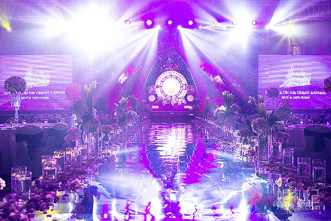 【爱薇塔】紫精灵之夜