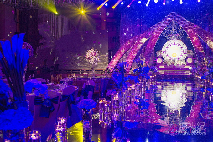 【爱薇塔】紫精灵之夜