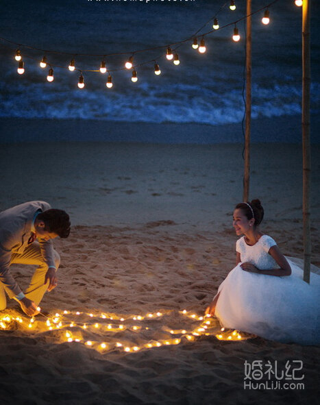 金曼丽莎【夜景】鉴赏