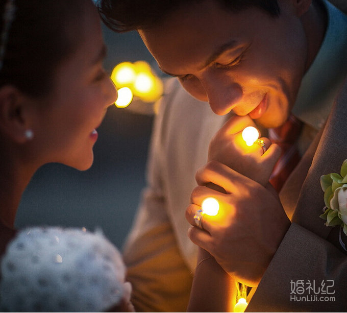 金曼丽莎【夜景】鉴赏