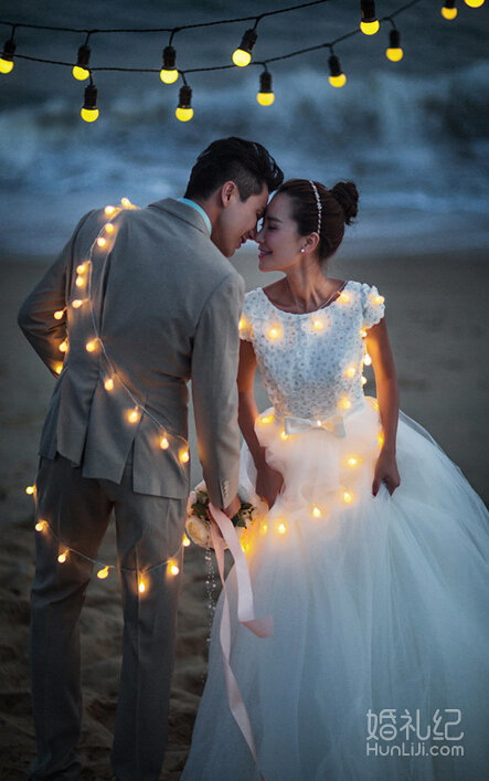 金曼丽莎【夜景】鉴赏