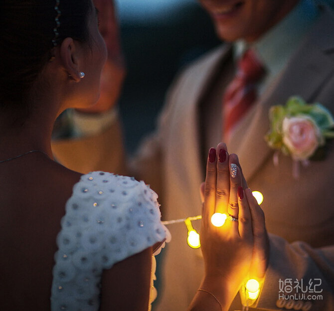 金曼丽莎【夜景】鉴赏