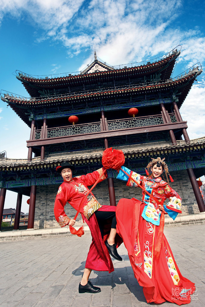 孙女士的美好回忆