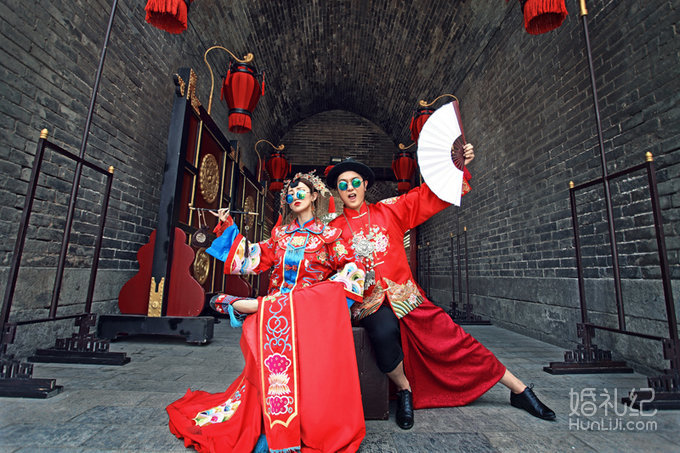 孙女士的美好回忆