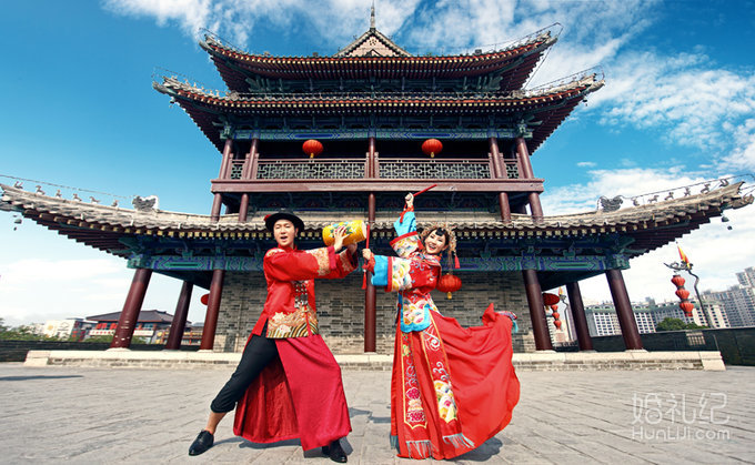 孙女士的美好回忆